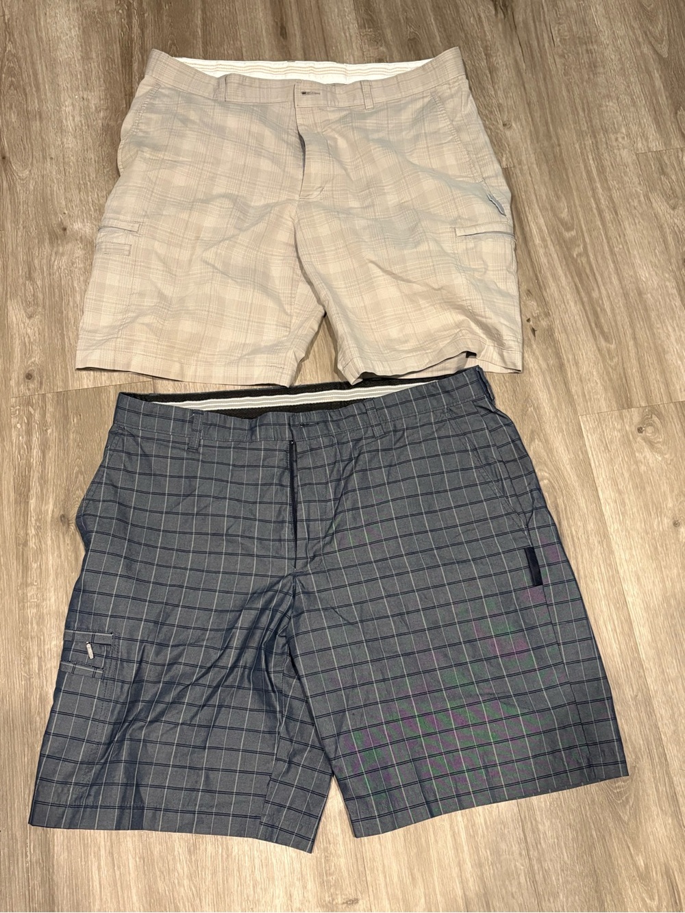 Greg Norman Collection Golf Size 38 Shorts